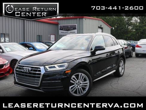 Used 2019 Audi Q5 2.0T Premium Plus w/ Premium Plus Package AWD/4WD image 1