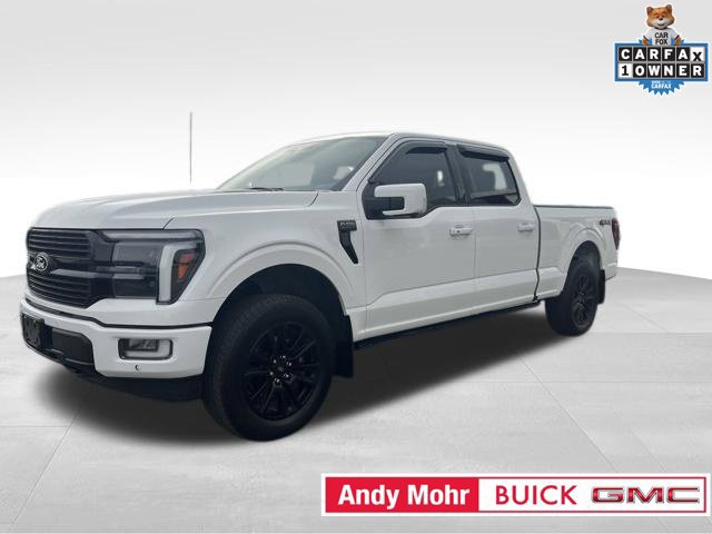 Used 2024 Ford F150 Platinum AWD/4WD image 5