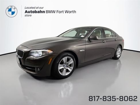 Used 2013 BMW 528i Sedan image 1