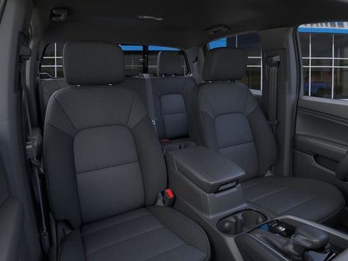 New 2026 Chevrolet Colorado W/T w/ WT Custom Package RWD image 33