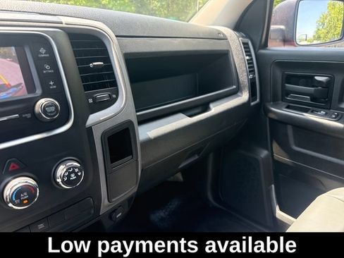 Used 2022 RAM 1500 Tradesman AWD/4WD image 27