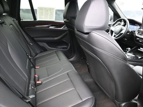 Used 2024 BMW X3 xDrive30i w/ Premium Essential Package AWD/4WD image 16