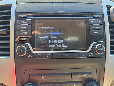 Used 2017 Nissan Frontier SV RWD image 23