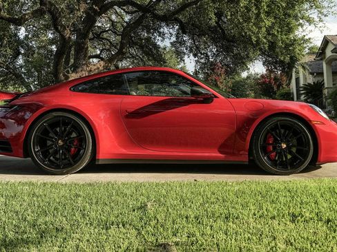 Used 2021 Porsche 911 Carrera S RWD image 9
