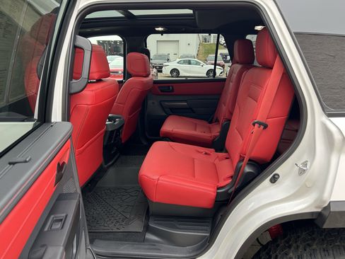 Certified 2026 Toyota Sequoia TRD Pro image 18