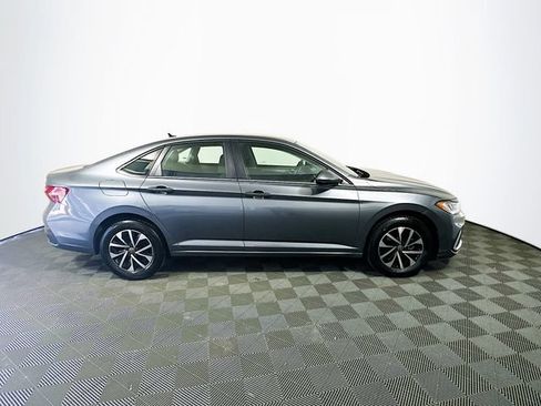 Used 2025 Volkswagen Jetta S FWD image 9