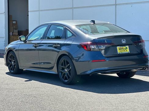 Used 2026 Honda Civic Sport image 4
