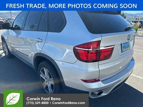 Used 2013 BMW X5 xDrive35i AWD/4WD image 7