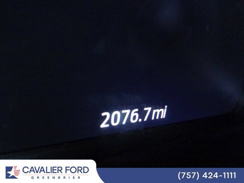Used 2026 Ford Bronco Big Bend AWD/4WD image 7