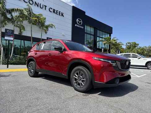 New 2026 MAZDA CX-5 Select AWD/4WD image 22