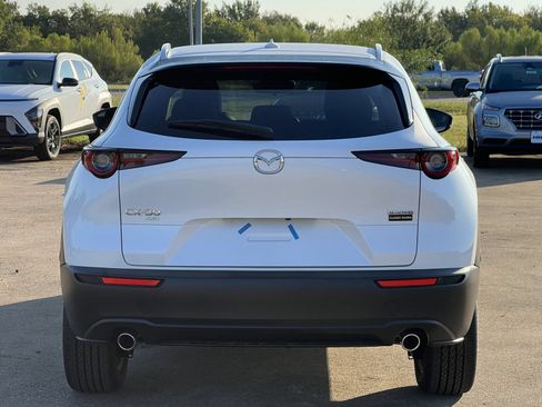 New 2025 MAZDA CX-30 AWD 2.5 S w/ Premium Package image 5