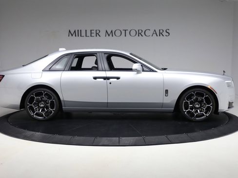 Certified 2025 Rolls-Royce Ghost Black Badge image 3