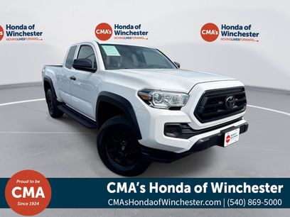 Used 2021 Toyota Tacoma SR w/ SX Package
