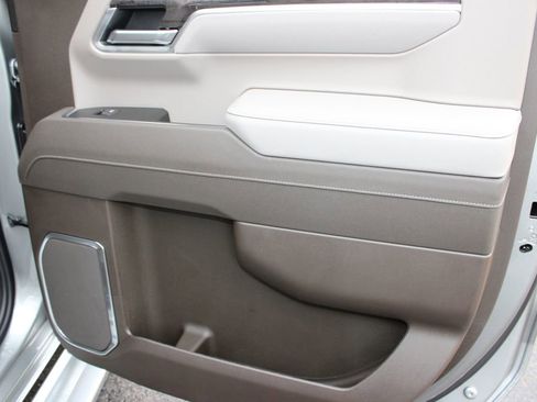 New 2026 Chevrolet Silverado 1500 LTZ w/ Z71 Off-Road Package image 29