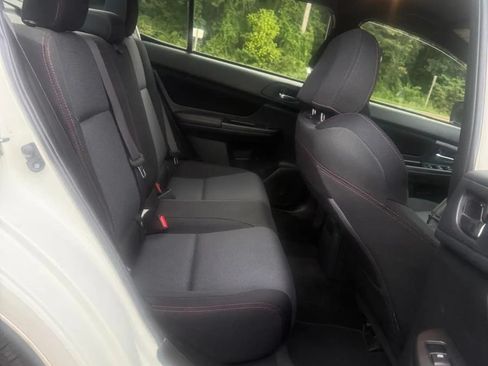 Used 2016 Subaru WRX w/ Popular Package #1 AWD/4WD image 22