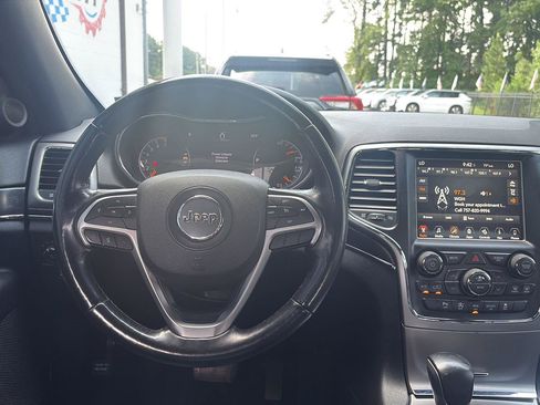 Used 2018 Jeep Grand Cherokee Limited AWD/4WD image 20
