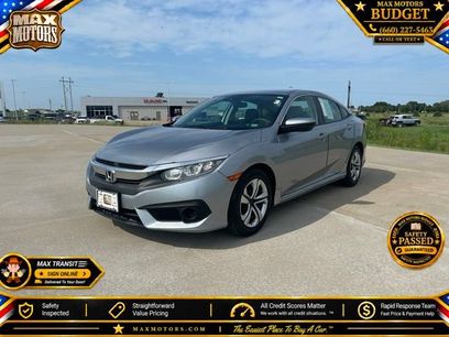 Used 2016 Honda Civic LX