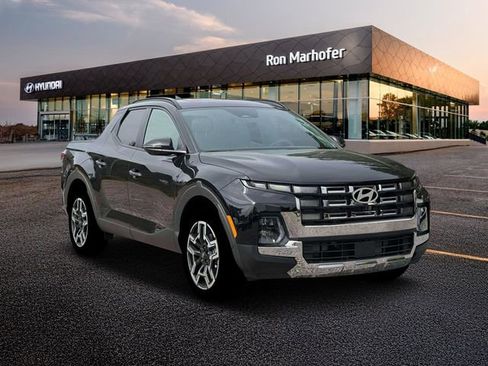 New 2026 Hyundai Santa Cruz Limited image 22