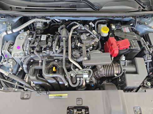 New 2026 Nissan Sentra SR FWD image 29