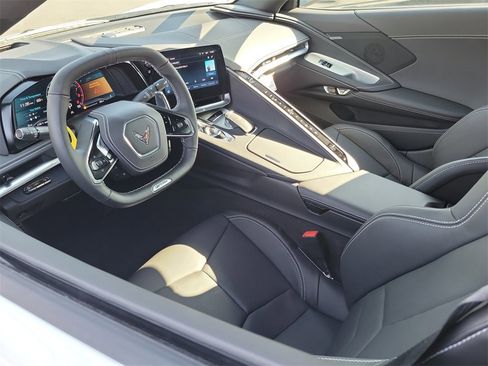 New 2025 Chevrolet Corvette Z06 w/ Battery Protection Package image 3