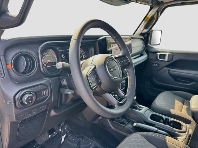 Used 2026 Jeep Gladiator Mojave AWD/4WD image 11