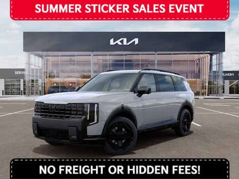 New 2027 Kia Telluride SX Prestige X-Line AWD/4WD image 1