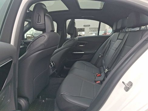 Certified 2026 Mercedes-Benz C 300 4MATIC Sedan image 10
