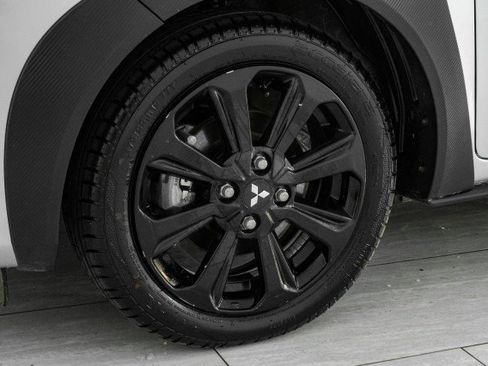 Used 2024 Mitsubishi Mirage BLACK EDITION AUTOMATIC REAR C image 50