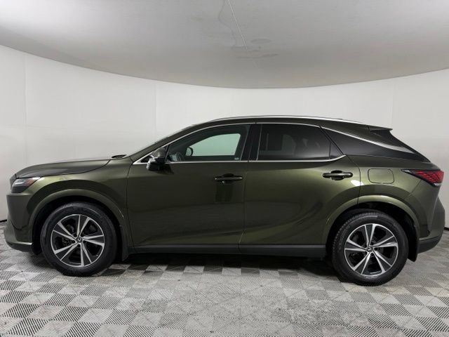 Certified 2025 Lexus RX 350 Premium w/ Accessory Package (Z1) AWD/4WD image 3