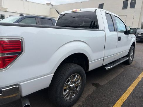 Used 2011 Ford F150 XLT w/ XLT Chrome Pkg AWD/4WD image 6