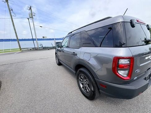 Used 2021 Ford Bronco Sport Big Bend AWD/4WD image 4