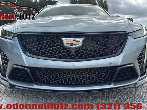 Used 2023 Cadillac CT5 V Blackwing image 33