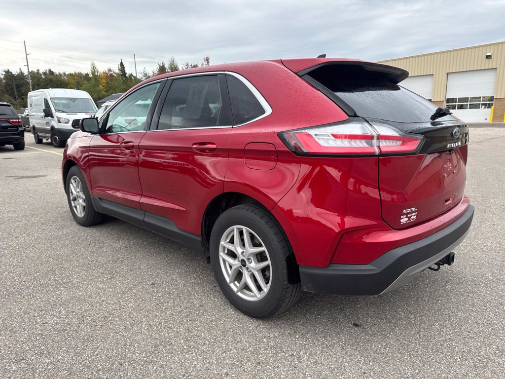 Used 2024 Ford Edge SEL w/ Convenience Package AWD/4WD image 11