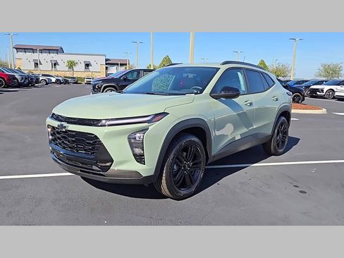 New 2026 Chevrolet Trax ACTIV w/ Driver Confidence Package image 15