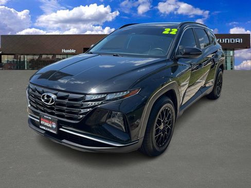 Used 2022 Hyundai Tucson SEL FWD image 1