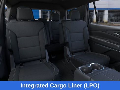 New 2026 Chevrolet Traverse LT w/ Driver Confidence Package image 18