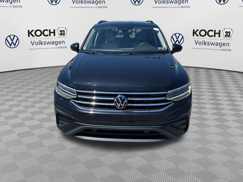 Used 2024 Volkswagen Tiguan S AWD/4WD image 2