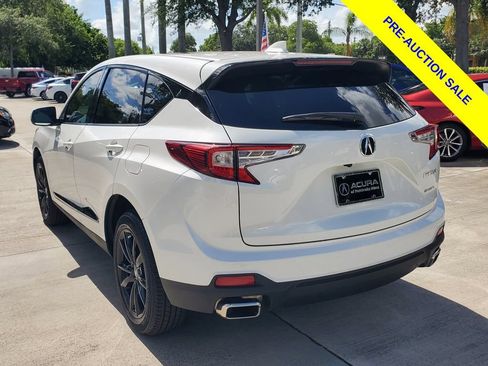 Used 2026 Acura RDX SH-AWD image 5
