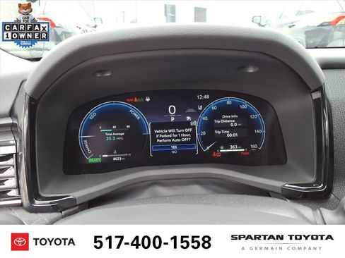 Used 2025 Toyota Camry XLE image 19