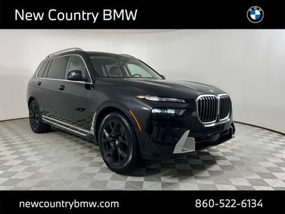 Used 2024 BMW X7 xDrive40i w/ Executive Package