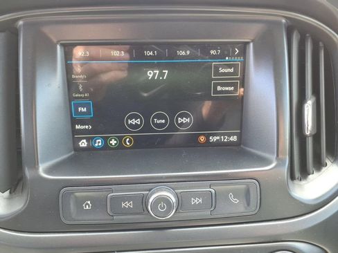 Used 2019 Chevrolet Colorado W/T w/ Custom Special Edition image 20