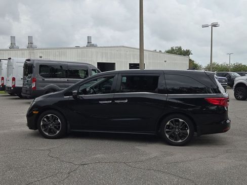 Used 2022 Honda Odyssey Elite image 8