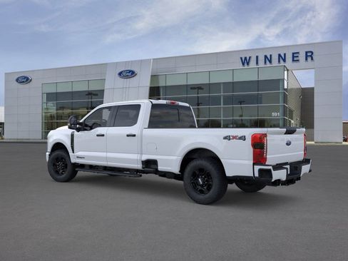 New 2025 Ford F350 XL w/ STX Appearance Package image 4