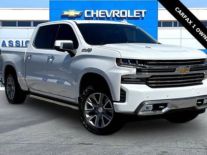Used 2021 Chevrolet Silverado 1500 High Country w/ Technology Package