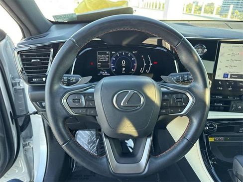 Certified 2023 Lexus NX 250 FWD w/ Premium Package image 14