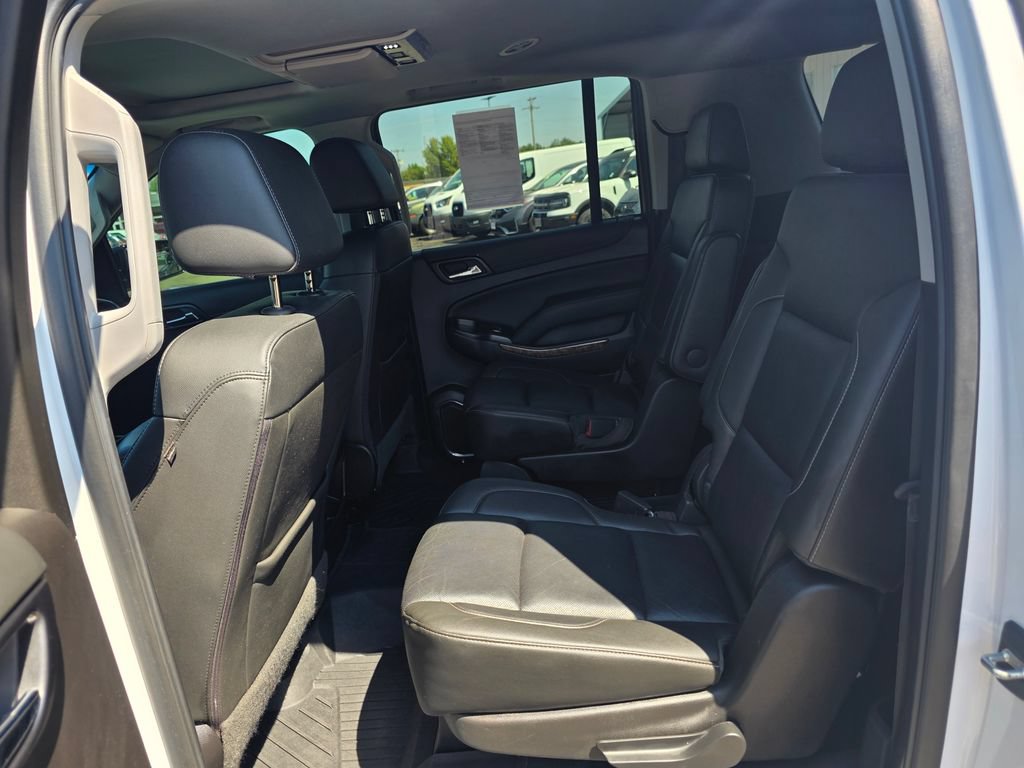 Used 2019 Chevrolet Suburban Premier AWD/4WD image 6
