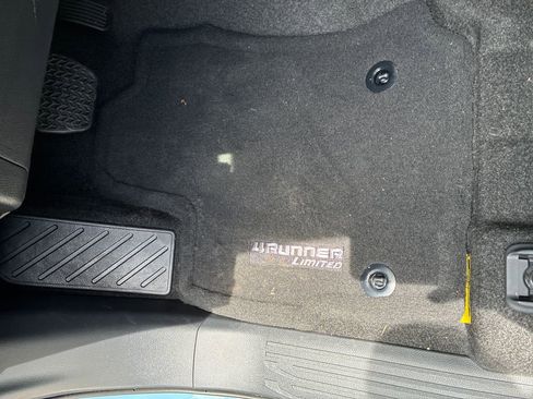 New 2026 Toyota 4Runner Limited RWD image 36