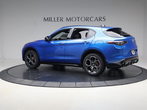 New 2026 Alfa Romeo Stelvio Sprint AWD/4WD image 4