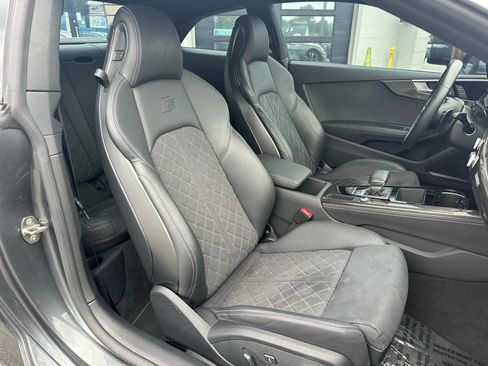 Used 2022 Audi S5 Premium Plus w/ Premium Plus image 20