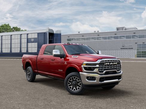 New 2026 RAM 2500 Limited image 15